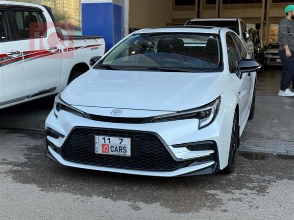 Toyota Corolla 2025 for sale in Iraq - Baghdad